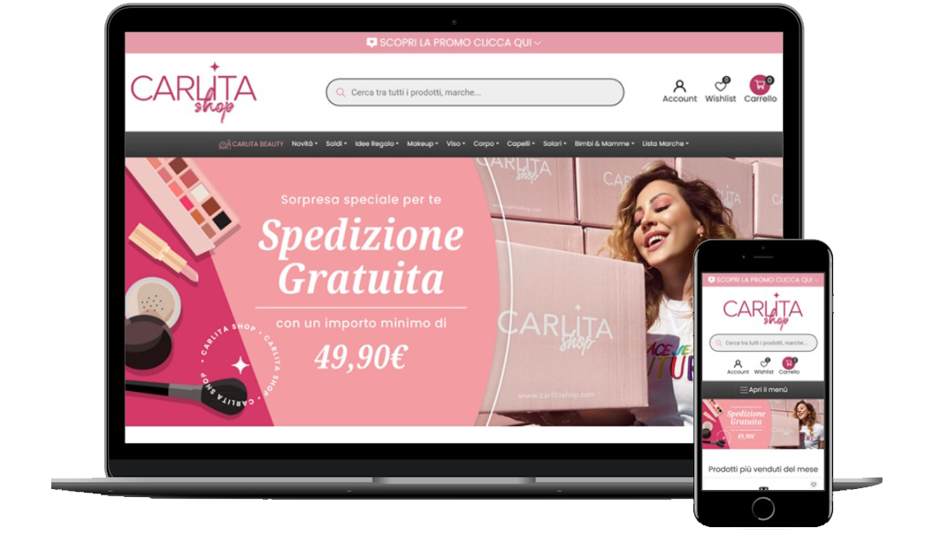 Carlita Shop